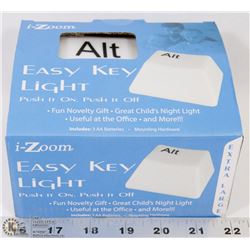 NEW EASY KEY LIGHT