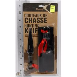 NEW OLYMPIA EDGE 3PC KNIFE SET