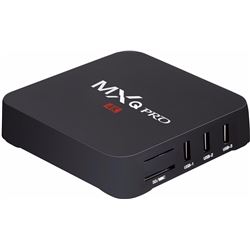 NEW MXQ PRO ANDROID TV BOX MULTIMEDIA GATEWAY