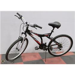 SHIMANO 21 SPEED FRONT SUSPENSION MOUNTAIN BIKE