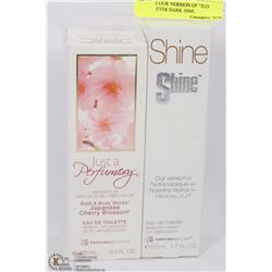 LOT OF 2 OUR VERSION OF "JLO GLOW AFTER DARK 50ML