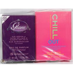 LOT OF 2 OUR VERSION OF "KIM KARDASHIAN & RALPH