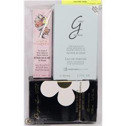 LOT OF 3 OUR VERSION OF "DAISY BY MARC JACOBS 50ML