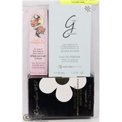 LOT OF 3 OUR VERSION OF "DAISY BY MARC JACOBS 50ML