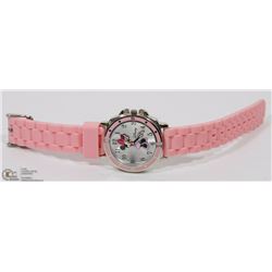 MINNIE MOUSE WATCH