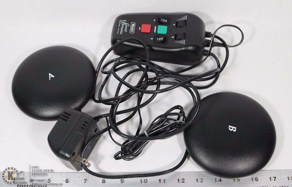 Wahl Sweet Dreams Massage System Wahl Sweet Dreams Massage System