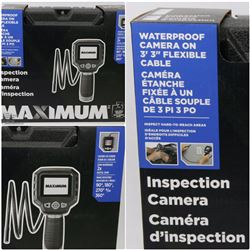 FEATURED ITEM: NEW MASTERCRAFT INSPECTION CAMERA!