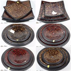 FEATURED ITEMS: MOSAIC CENTERPIECE BOWLS!