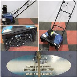 FEATURED ITEM: SNOWJOE ULTRA ELECTRIC SNOW THROWER!