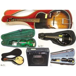 FEATURED ITEMS: MUSIC MAKERS!