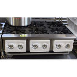 ME#5) MRE HEAVY DUTY COUNTER TOP HOT PLATE ,