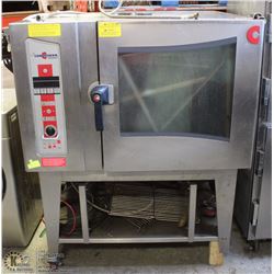 CONVOTHERM BY CLEVELAND CONVECTION OVEN ON WHEELS