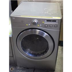 LG FRONT LOAD CLOTHES DRYER MODEL# DLG59665