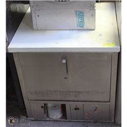 GLASS WASHER MDM500 25X27X26