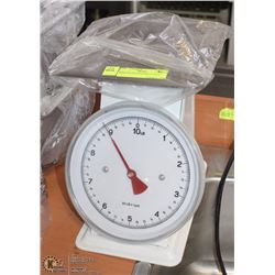 ME#22) SCALE #10X10OZ. 8" FACE