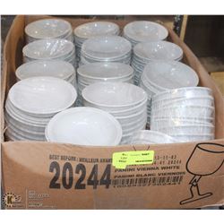 LOT OF APPROX 140 SMALL BOWLS