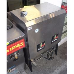 SILVER KING MILK DISPENSING MACHINE