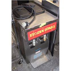 TAYLOR FROZEN BEVERAGE MACHINE 19X26X36