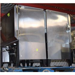 PALLET OF BEVERAGE DISPENSERS