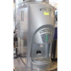 SCOTSMAN COUNTERTOP ICE MACHINE AND DISPENSER