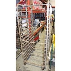 LARGE BAKERY COOLING RACK