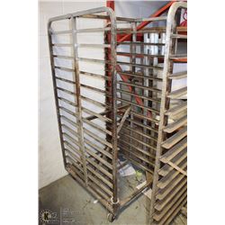 LARGE BAKERY COOLING RACK