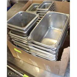 LARGE BOX OF INSERTS