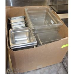 LARGE BOX OF INSERTS