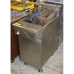 QUEST DEEP FRYER