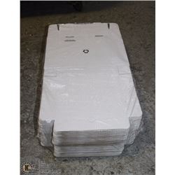ME#24) PIZZA BOXES 8" CASE OF 50PCS