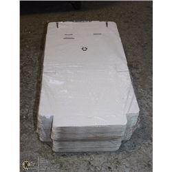 ME#24) PIZZA BOXES 8" CASE OF 50PCS