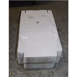 ME#24) PIZZA BOXES 8" CASE OF 50PCS