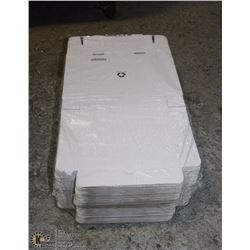 ME#24) PIZZA BOXES 8" CASE OF 50PCS