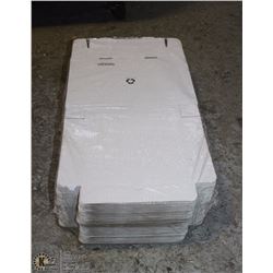 ME#24) PIZZA BOXES 8" CASE OF 50PCS