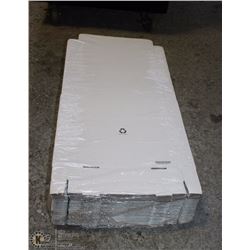 ME#26) PIZZA BOXES 12" CASE OF 50PCS