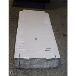 ME#26) PIZZA BOXES 12" CASE OF 50PCS