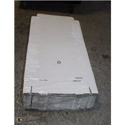 ME#26) PIZZA BOXES 12" CASE OF 50PCS