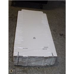 ME#26) PIZZA BOXES 12" CASE OF 50PCS