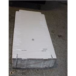 ME#26) PIZZA BOXES 12" CASE OF 50PCS