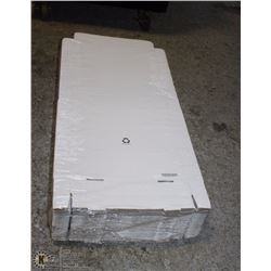 ME#26) PIZZA BOXES 12" CASE OF 50PCS