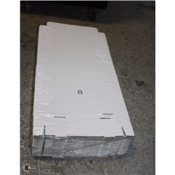 ME#26) PIZZA BOXES 12" CASE OF 50PCS