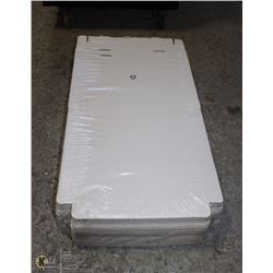 ME#27) PIZZA BOXES 14" CASE OF 50PCS