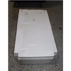 ME#27) PIZZA BOXES 14" CASE OF 50PCS