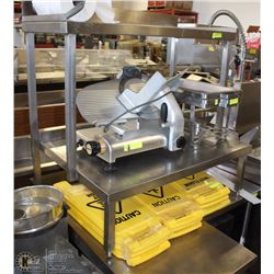 2 TIER OFFSET TABLE 40X28X40