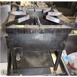 SINGLE BURNER GAS SOUP BURNER