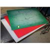 Image 1 : LOT OF 3 CUTTING BOARDS 24"X18"
