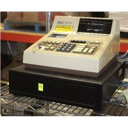 TOWA PSK 120N CASH REGISTER WITH KEY