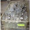 Image 1 : LARGE BIN OF SALT AND PEPPER SHAKERS