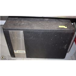 ICE-O-MATIC ICE MAKER 25X26X34 NO ICE BIN