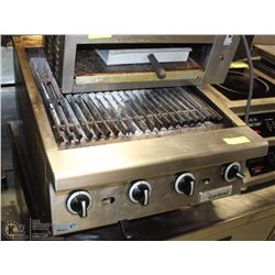 GARLAND COUNTER TOP GRILL  24X32X16